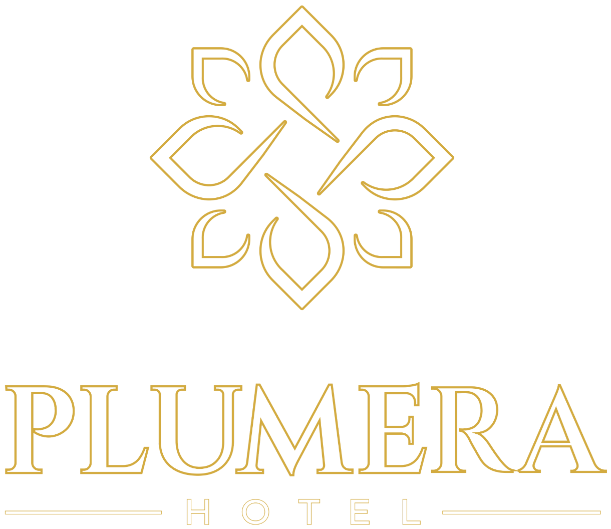 شعار فندق بلوميرا PLUMERA